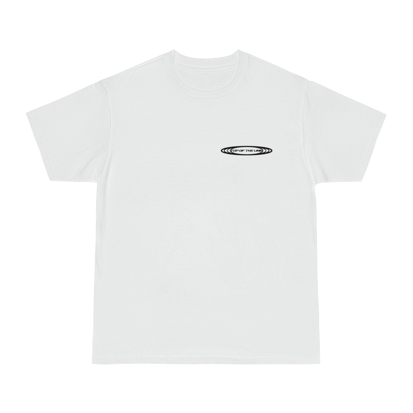 TOP CLASSIC TEE IN WHITE